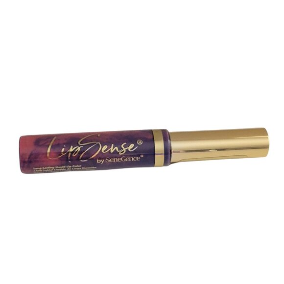 LipSense Long Lasting Liquid Lip Color Majestic Purple SEALED See Pics For Color - Picture 1 of 5
